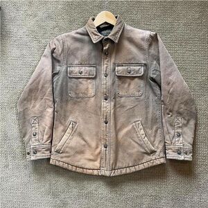 Filson lined jacket